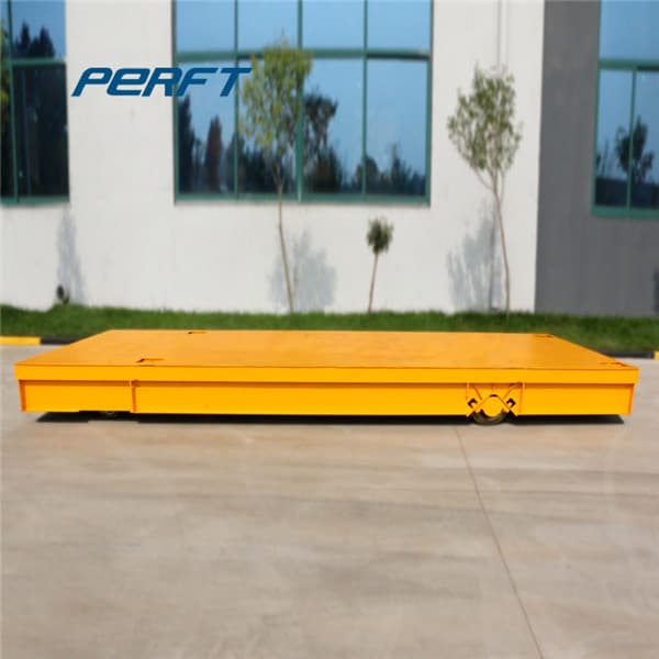 heavy load trackless transfer carts